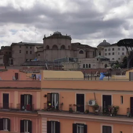 Mocenigo Vatican Vendégház Róma