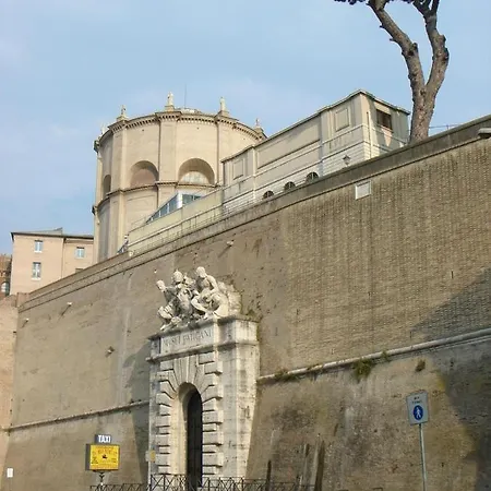 Mocenigo Vatican Vendégház 2*