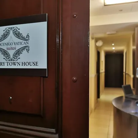 بيت ضيافة Mocenigo Vatican