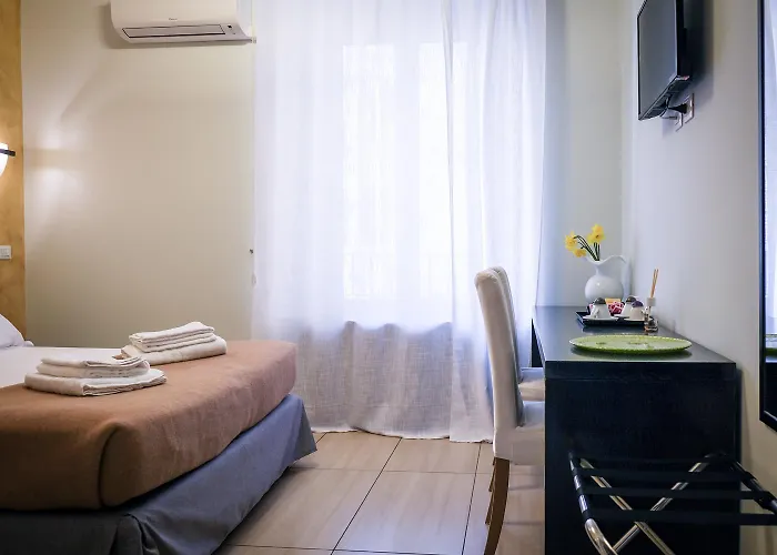 Mocenigo Vatican Affittacamere Roma