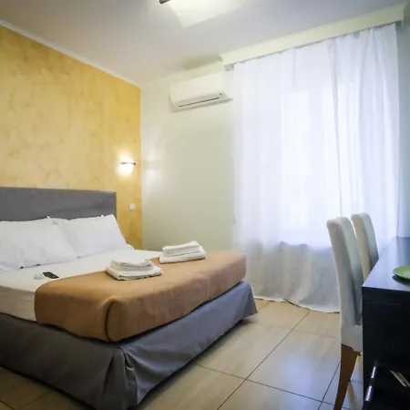 Vendégház Mocenigo Vatican Róma